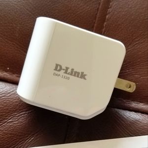 D-LINK WIRELESS RANGE EXTENDER